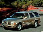 Oldsmobile Bravada X-Scape Concept 1998 года